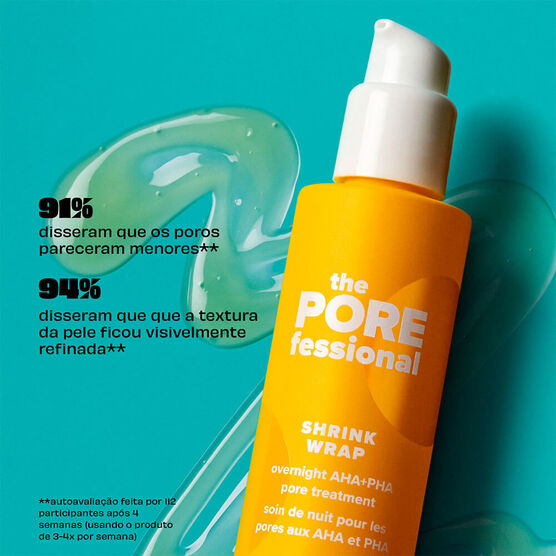 THE POREFESSIONAL OVERNIGHT TREATMENT